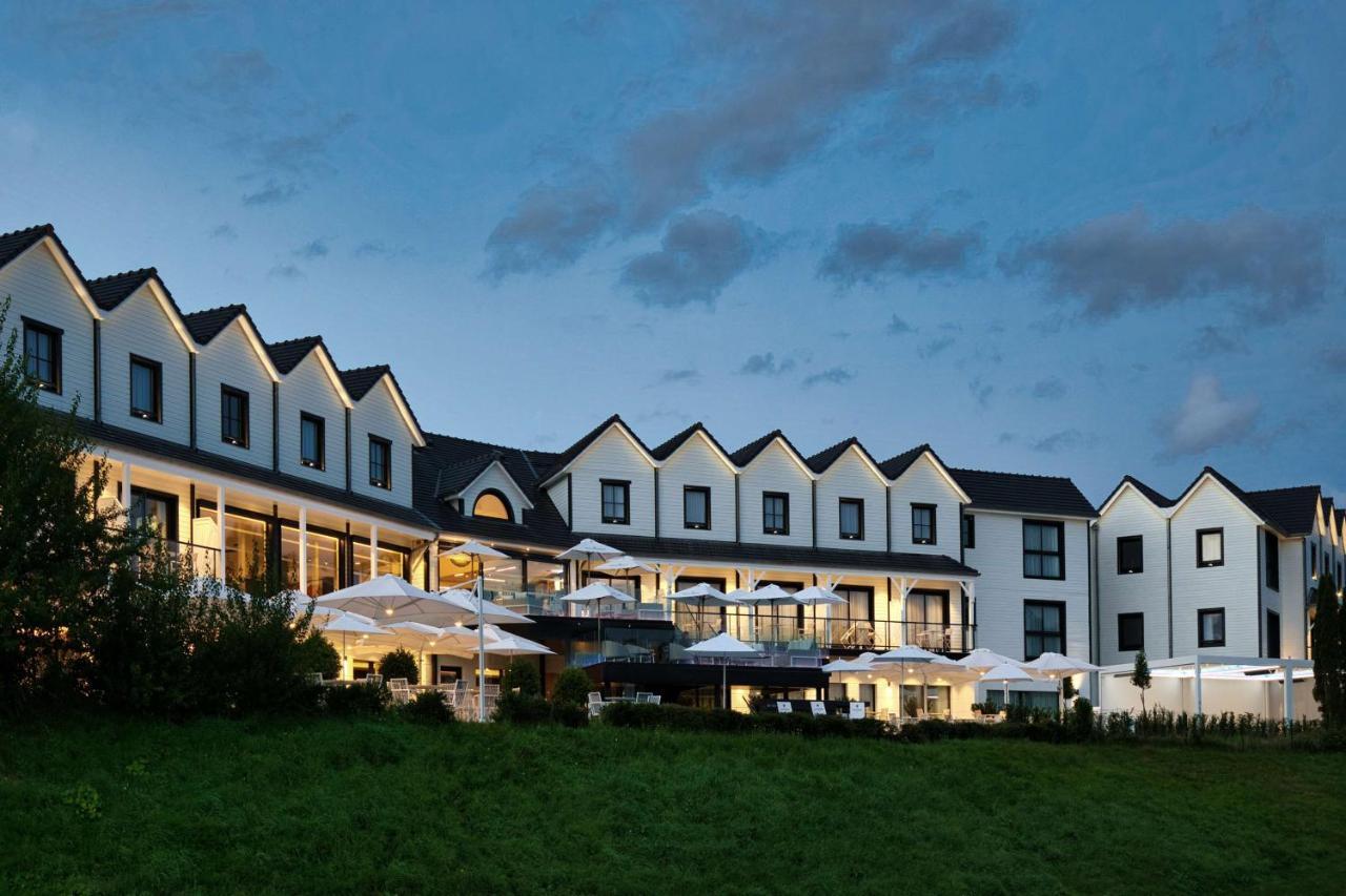 Best Western Plus Le Fairway Hotel & Spa Golf D'Arras Anzin-Saint-Aubin Bagian luar foto